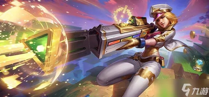 英雄联盟女警凯特琳天赋选择推荐