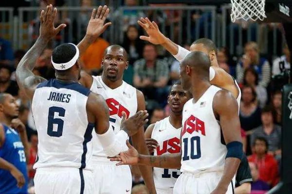 为什么美国男篮叫梦之队？是出于什么原因来说的？