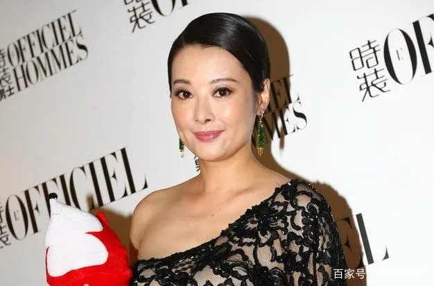 华表奖红毯袁立透明装