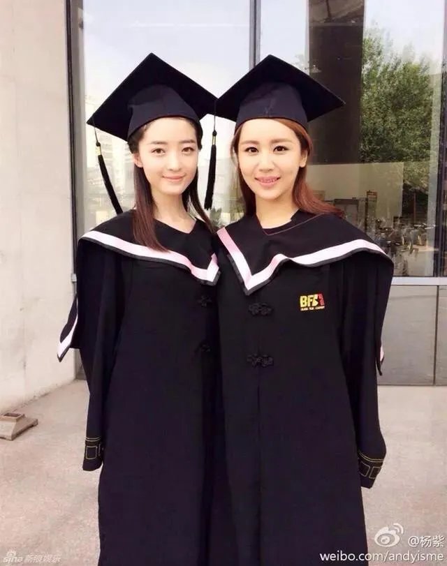 扒一扒明星毕业照，看看明星的颜值是如何“疯狂生长”的？