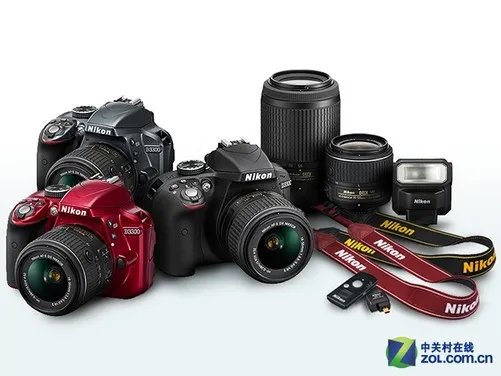 19台相机挑花眼 2014年尼康单反选购指南