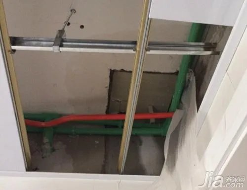 董家有房初长成 竣工前的装修日记