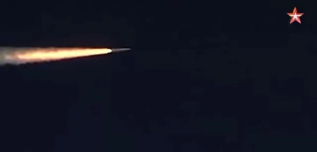 美俄两强在地中海