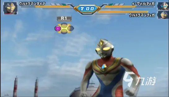 戴拿奥特曼召唤器模拟器下载2022 戴拿奥特曼游戏最新下载地址