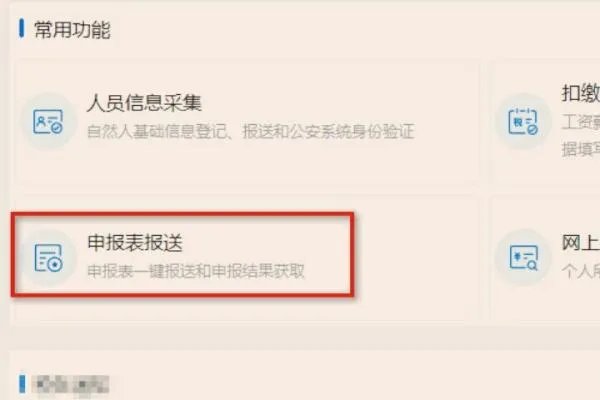 如何在新个人所得税明细申报系统中更正，补报数据