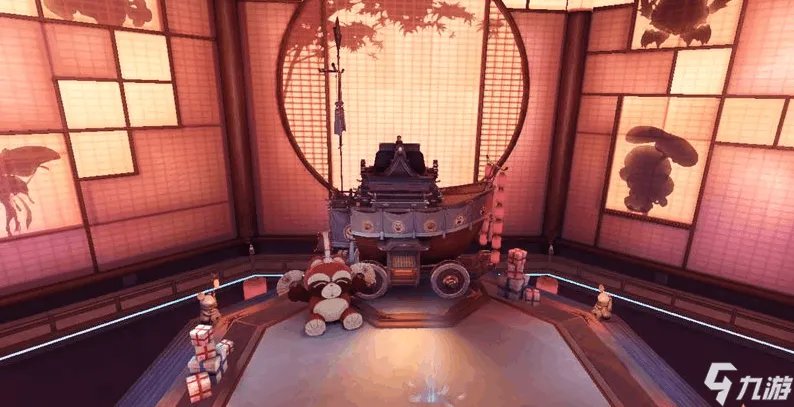 天谕手游妖精园游会在哪 妖精园游会具体位置