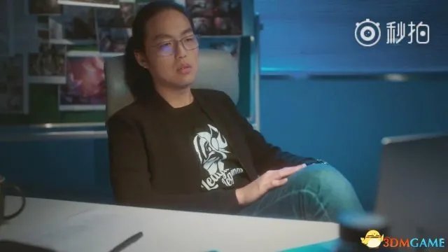 《英雄联盟》汉化宣传片 找到灵魂用中文说故事