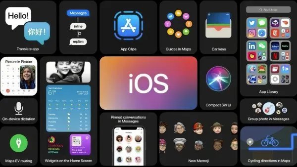 iOS14正式版来了，这次升级有什么变化？