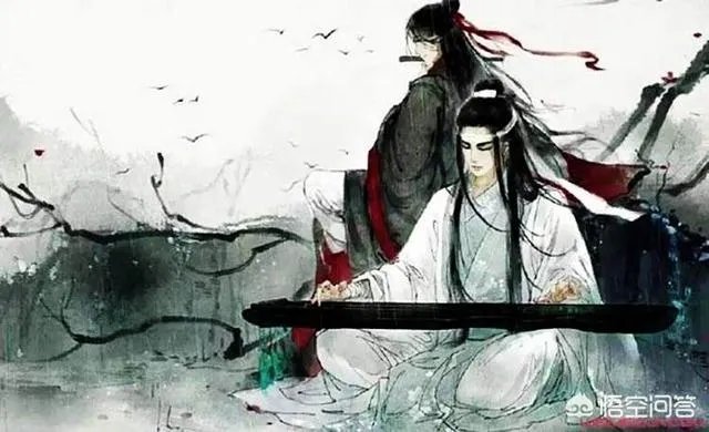 痴迷《魔道祖师》的女生是什么心态？
