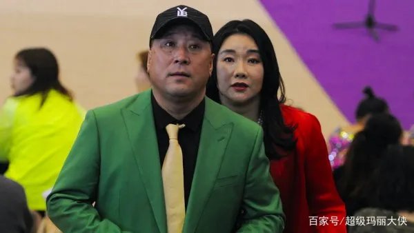 李永波谢颖夫妇现状如何呢？