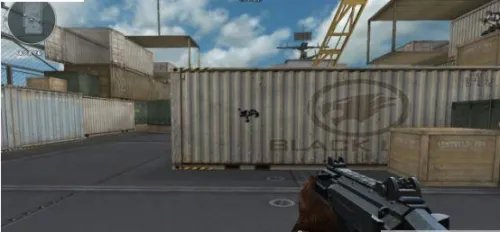 CF11月新版本凤凰武器曝光 新地图巨人厨房一览