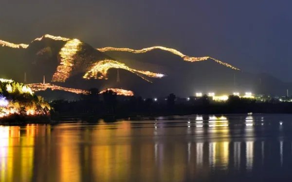 雁栖湖怎么样？好玩么？