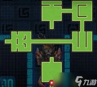 《坎公骑冠剑》暗边境迷宫44通关攻略 暗边境迷宫44怎么过