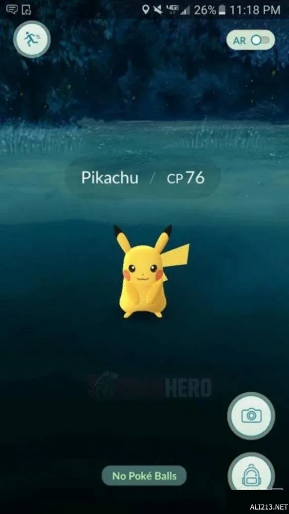 玩大了！《口袋妖怪》玩家为抓精灵闯进秘密军事基地