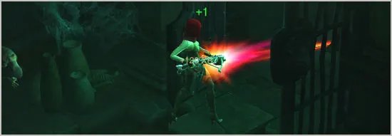 《暗黑3》另类玩法 近景游戏让你体验极度恐惧