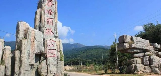 你知道广西壮族自治区防城港东兴市旅游景点有多少处吗？