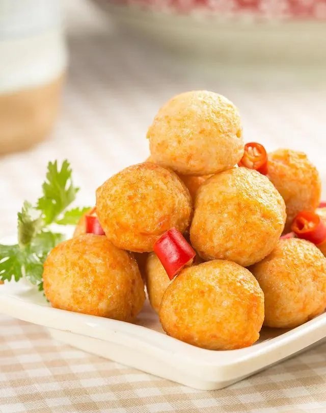 谁家卖的鱼丸好吃？