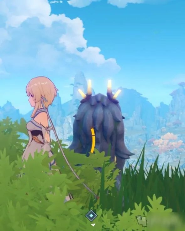 《原神》轻策庄最高处解密任务玩法攻略 轻策庄最高处石像在哪点亮