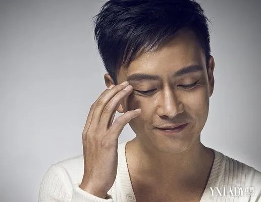 揭秘谢君豪老婆照片香港娱乐圈里的神仙眷侣