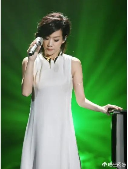 为什么总是把林忆莲和王菲做比较呢？