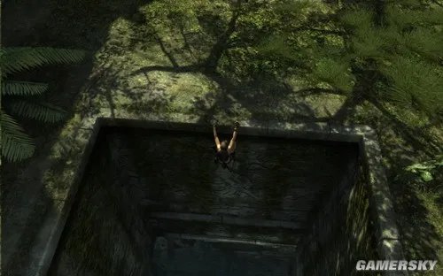 《古墓丽影8：地下世界》图文流程攻略第二关