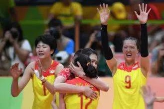为什么看了中国女排比赛的时候，老是会让人想哭呢？