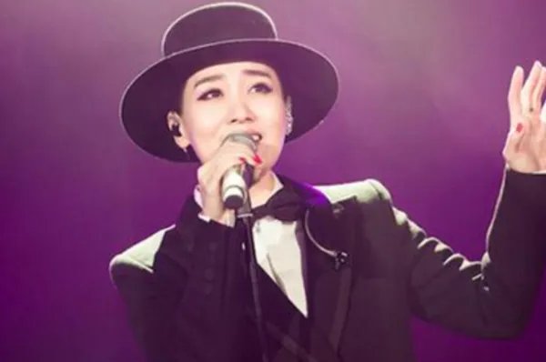 谭晶为什么退赛？