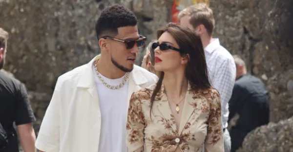 肯达尔·詹娜被曝与男友分手后出街，二人看起来有多登对？