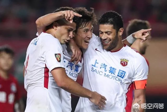 今年的中超联赛，广州恒大与上海上港你更看好谁？
