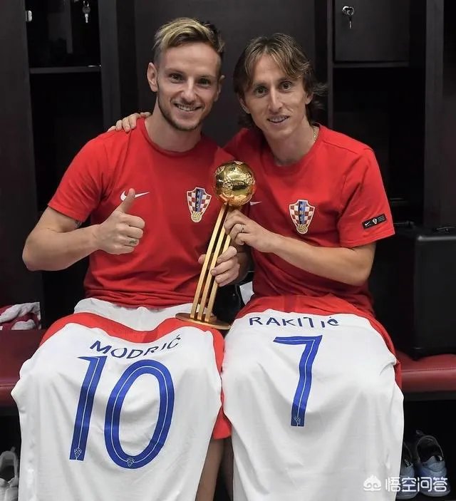 莫德里奇获得世界杯金球奖，这个奖项一度被批为安慰奖，怎么评价莫德里奇的当选？