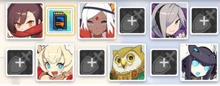 《世界弹射物语》超风火队阵容推荐