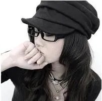 有没有好看的非主流颓废女生头像～