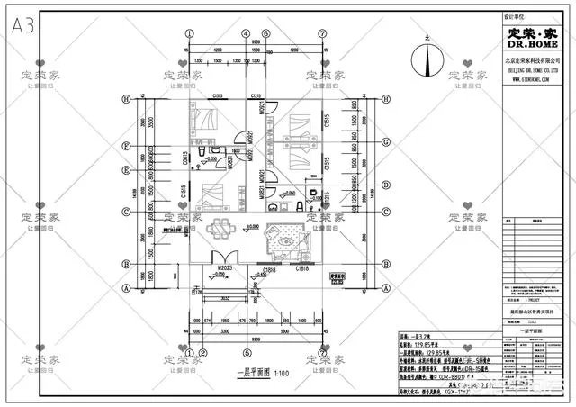 在农村修一个轻钢别墅，大概100多平，大概要多少钱？
