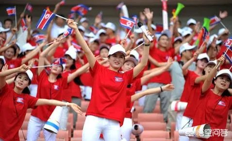 平昌冬奥会朝鲜为什么会派出啦啦队