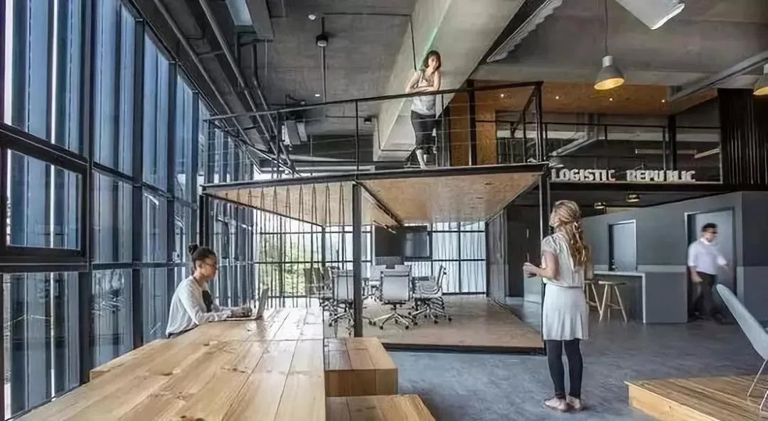 loft，灵魂的归宿