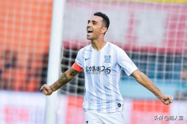 扎哈维在富力的表现合格吗？