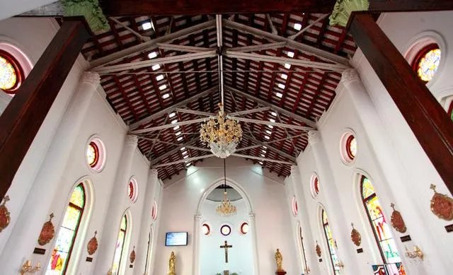 广州有哪些哥特式建筑风格的教堂？