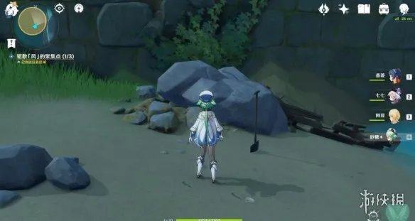 《原神》蒙德无人岛任务玩法心得 蒙德无人岛任务怎么做？