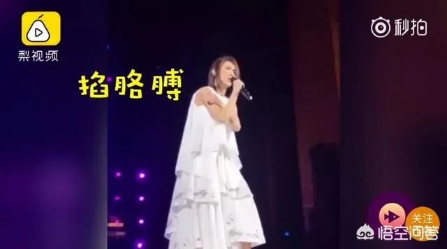 为什么戴佩妮演唱会因为男歌迷演唱车祸而意外大火？