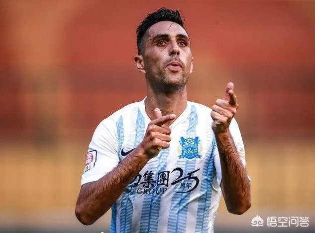 扎哈维在富力的表现合格吗？