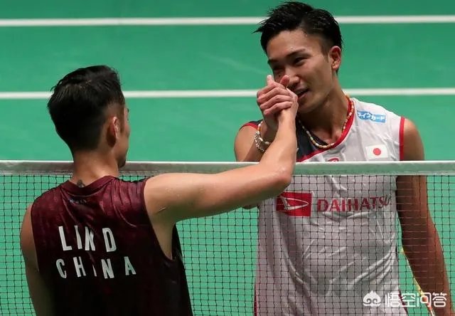 林丹遭桃田贤斗横扫单局仅8分,你觉得男子羽坛步入“桃田贤斗时代”了吗?