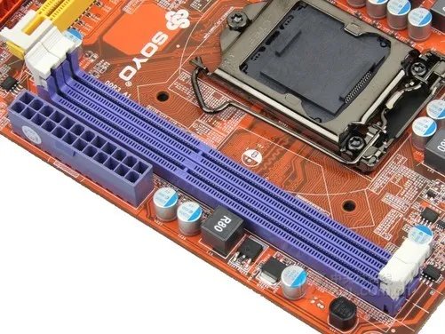 麻雀虽小五脏俱全 测梅捷399元入门H61