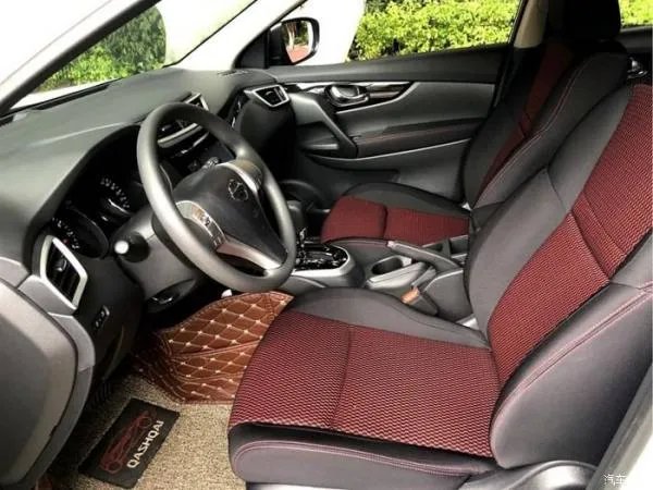 幽静的道路上，记下我与爱车逍客路边的美好时光！