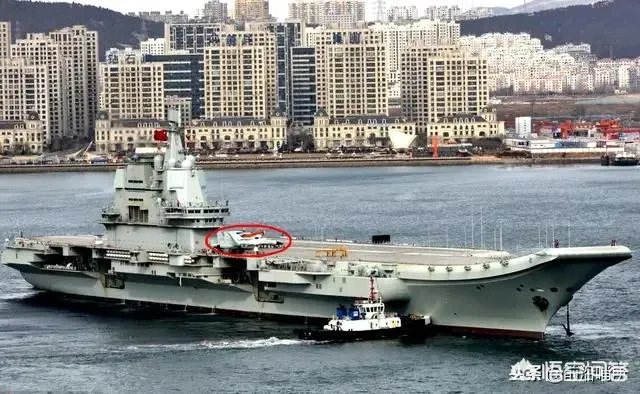 为什么辽宁号被称为训练舰？