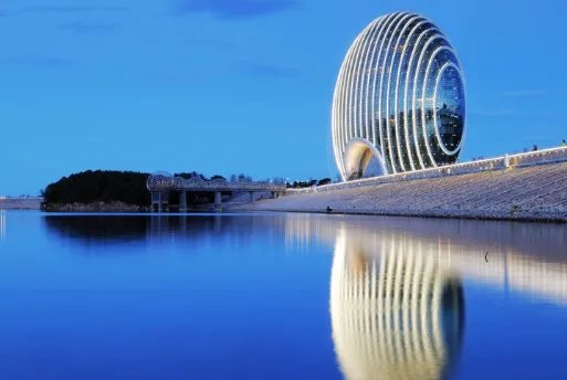 雁栖湖怎么样？好玩么？