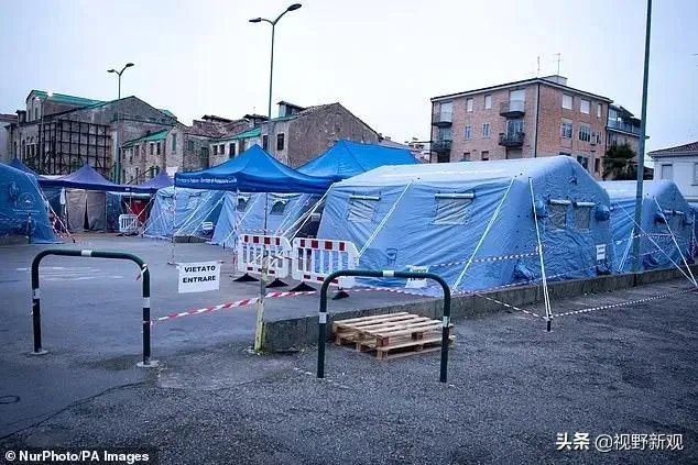 意大利冠状病毒感染会超过八万吗？如果会，将会怎样？