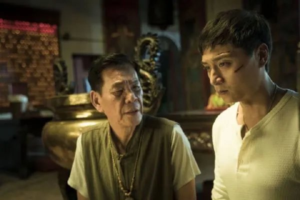 台湾演员龙劭华去世