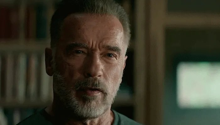 施瓦辛格全部电影