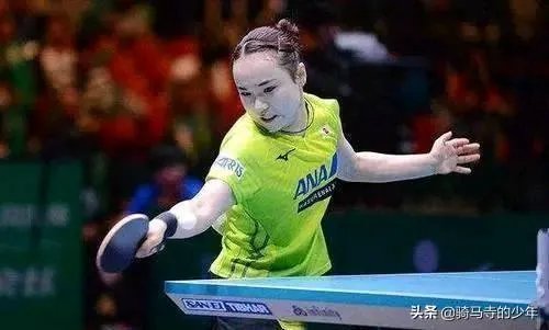 乒乓球卡塔尔公开赛如果朱雨玲遇上伊藤美诚赢的几率大不？