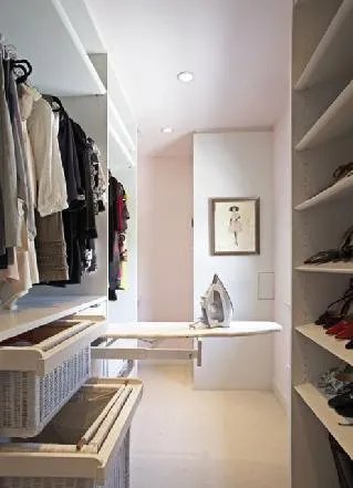 乱糟糟的衣柜让多少人公主梦破碎